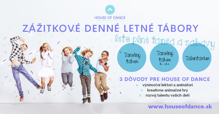 HouseOfDance plagat tabor 1k191