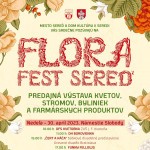 flora fest sered 2023