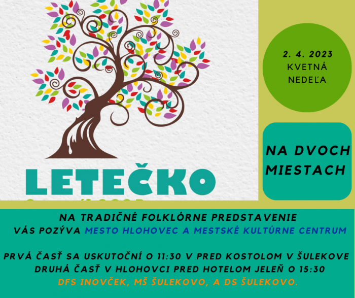 Letecko HC 2.4.23