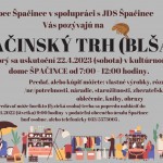 Spacinsky trh23