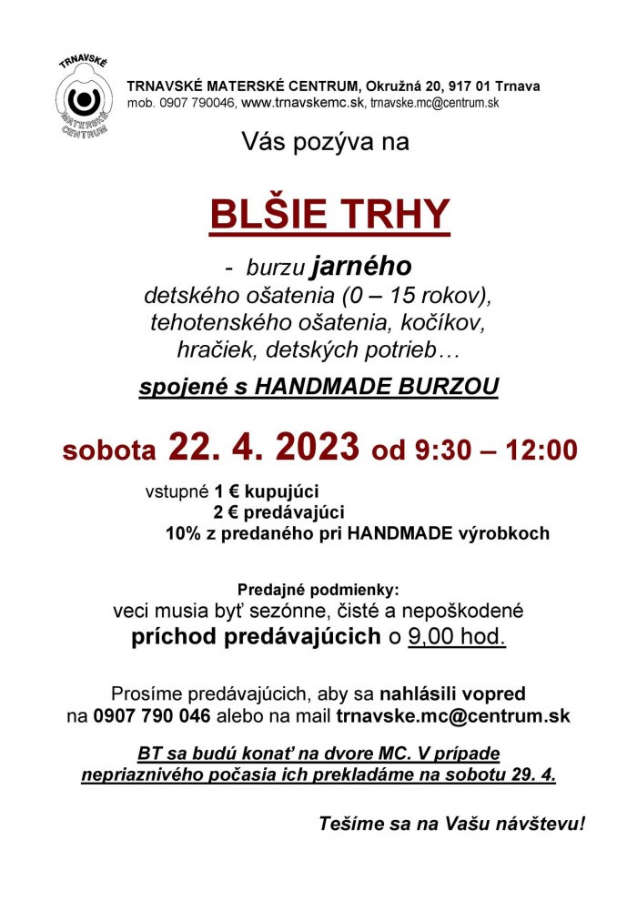 blsiee trhy 22.4.23