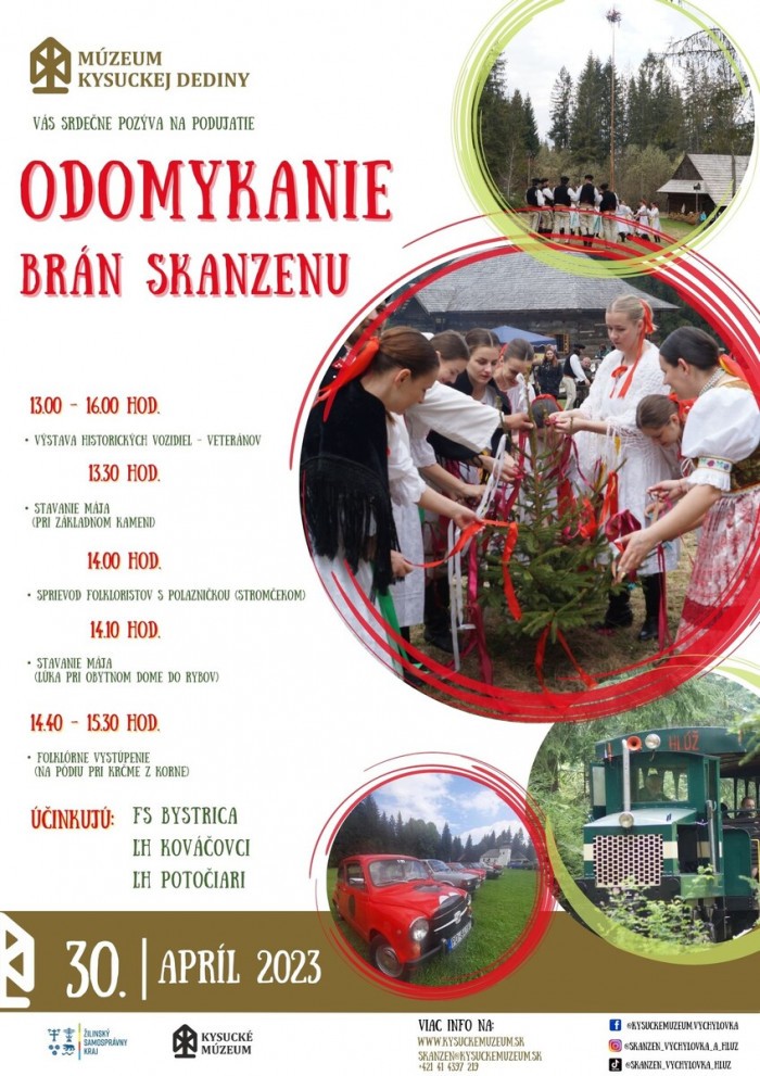 otvorenie sezony plagat