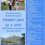 otvorenie sezony pieniny 2023 full