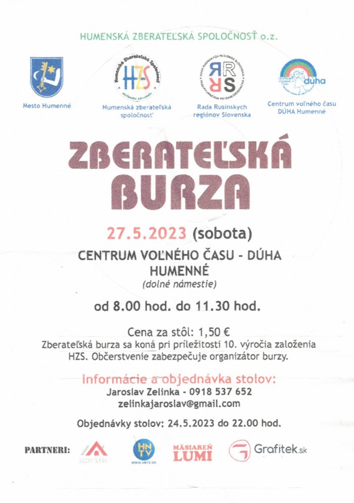 Burza Humenne 27.5.2023