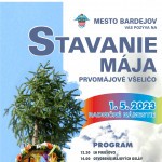 PRVO MAJOVE OSLAVY 2023