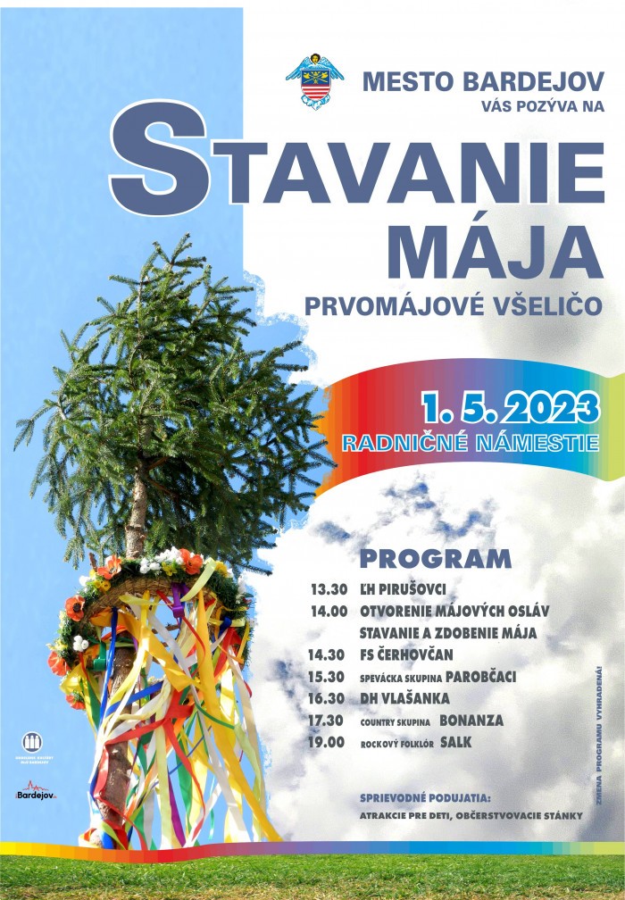 PRVO MAJOVE OSLAVY 2023