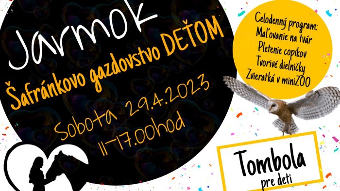 jarmok safrankovo april23
