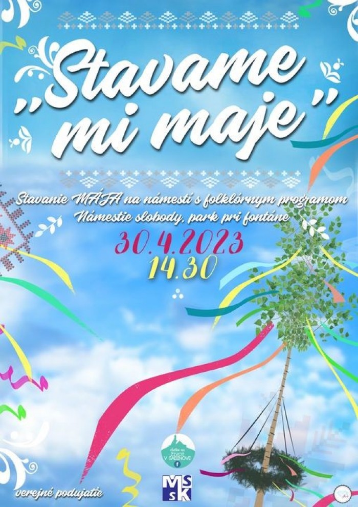 stavame mi maje sabinov 2023 full
