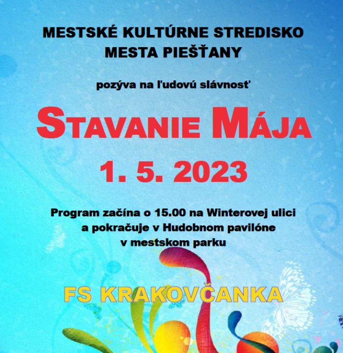 piestany stavanie maja23
