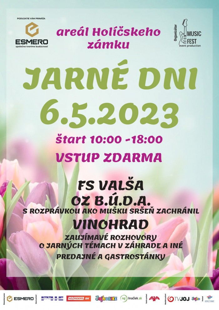jarne dni holic23