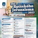 dni spisskeho jeruzalema 2023 program a3 full