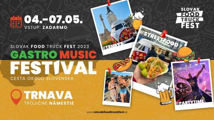 Gastro Music Festival 2023 TT