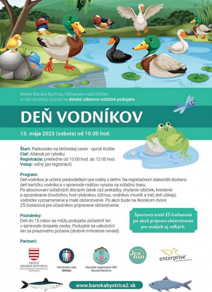 2023 05 13 den vodnikov plagat