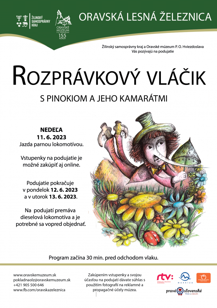 rozpravkovy vlacik 2023 plagat