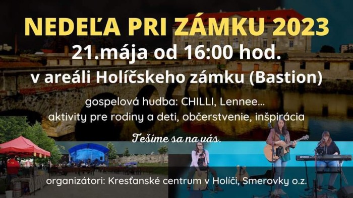 nedela pri zamku HC 2023