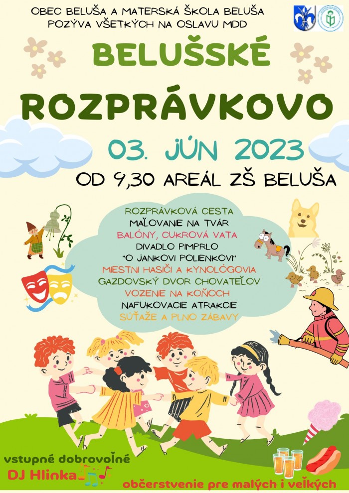 Belusske Rozpravkovo 2023