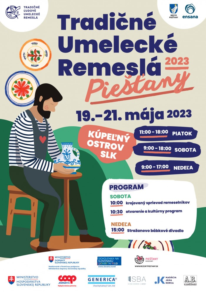 Tradicne umelecke remesla 2023