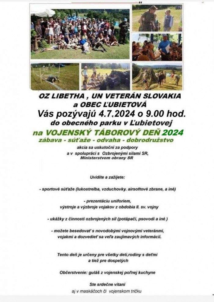 vojensky taborovy den 2024
