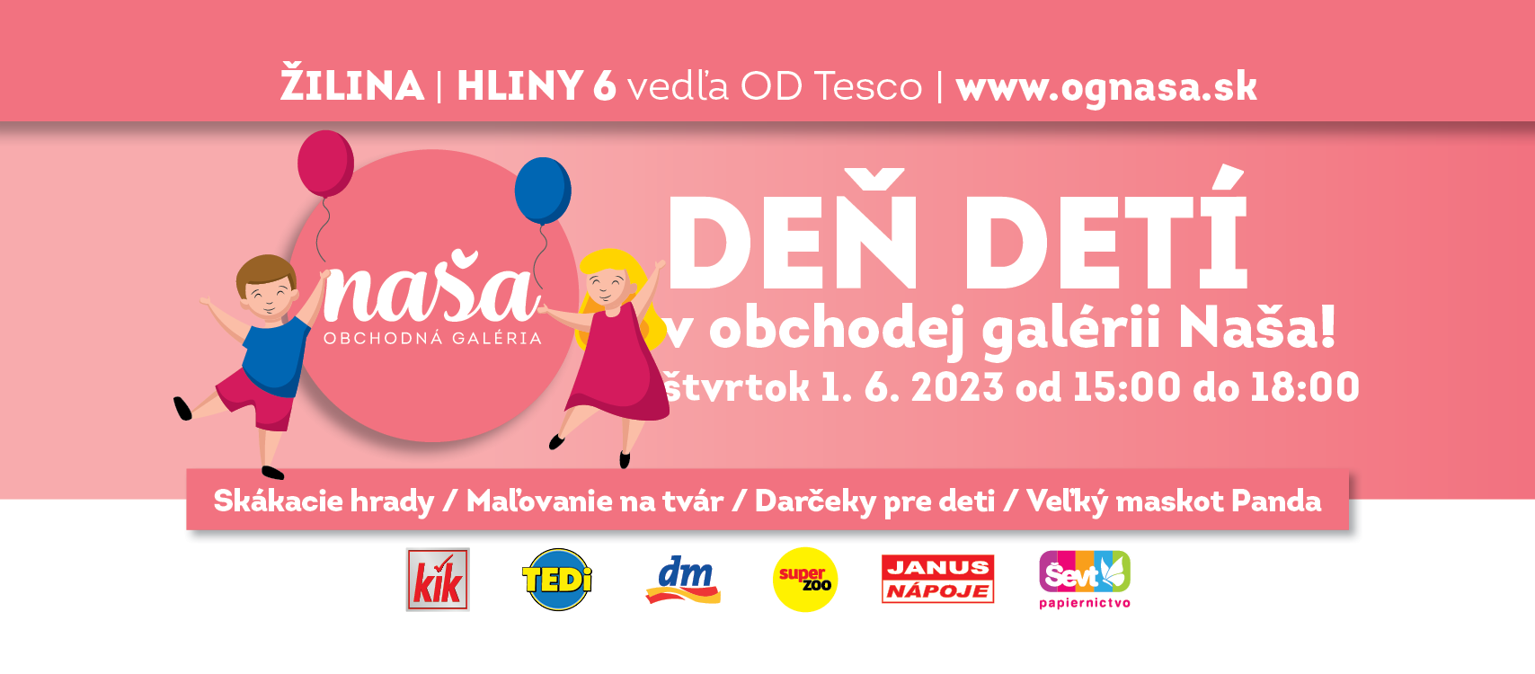 Deň detí | SDEŤMI.com