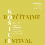 Rozcitajme KE 2023 v