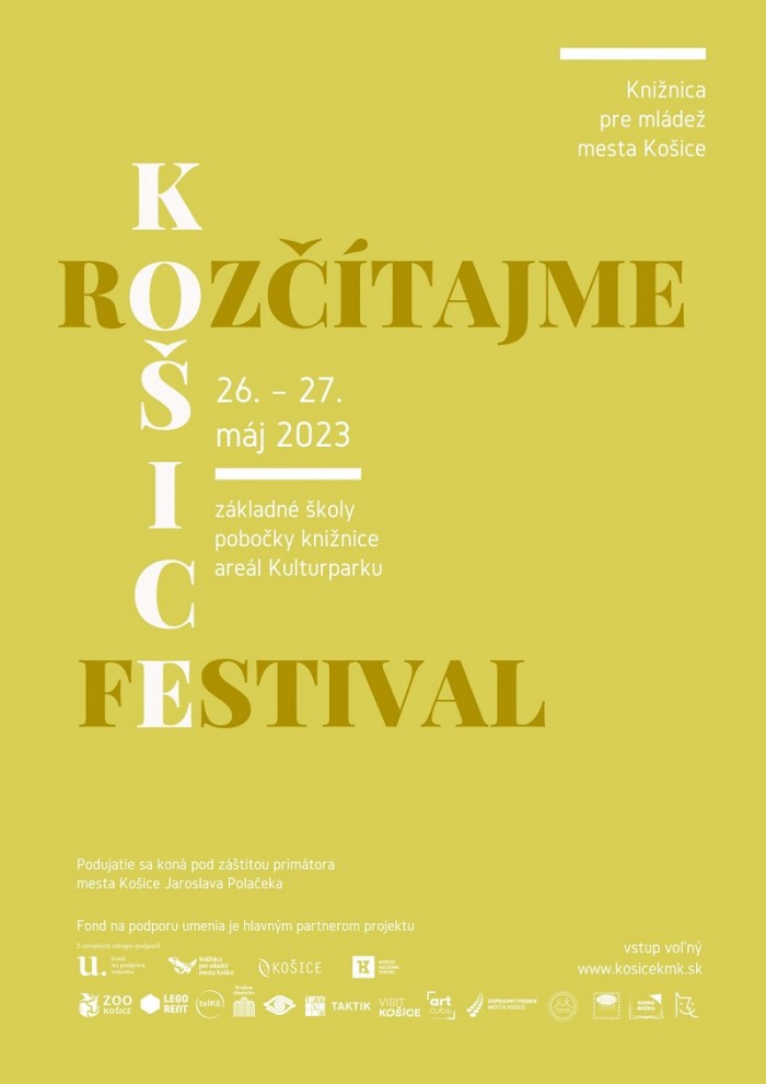 Rozcitajme KE 2023 v