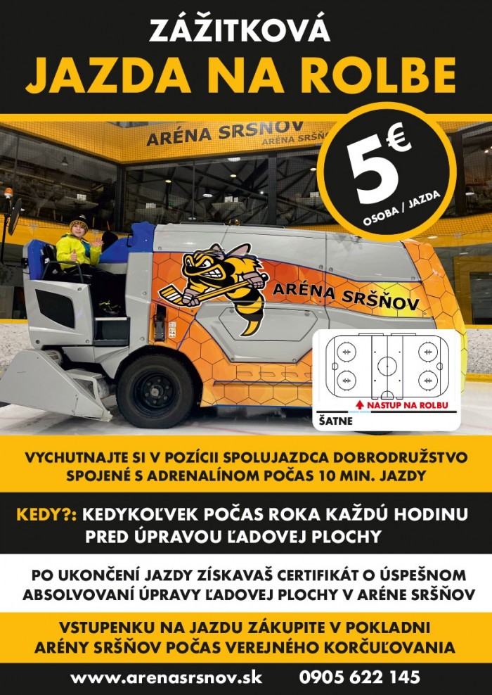arena rolba