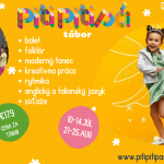 orange playful kids summer camp poster 700 400 mm