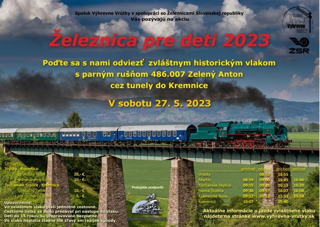 Plagat MDD 2023