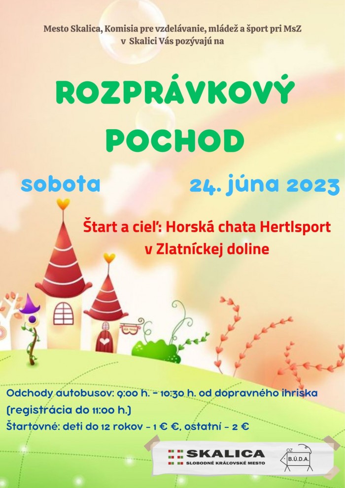 rozpravkovy pochod