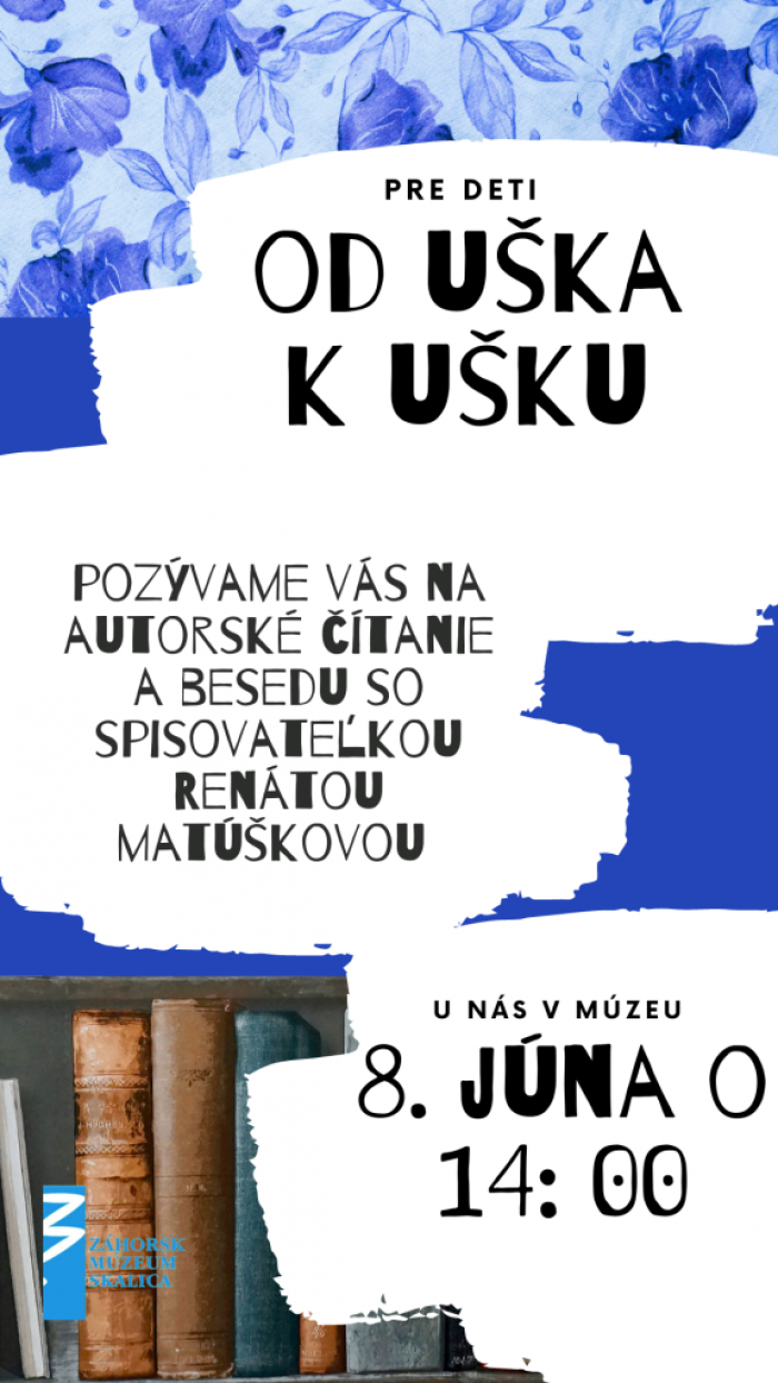 od uska k usku citanie pre deti 862023 pozvanka