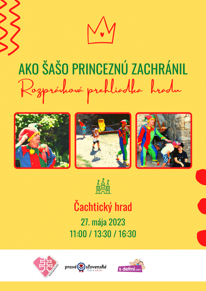 cachtice Divadlo ZaBaVKa