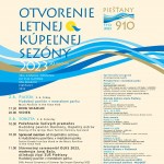 Otvorenie letnej kupelnej sezony 2023PN