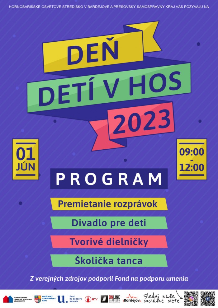 DEN DETI 2023