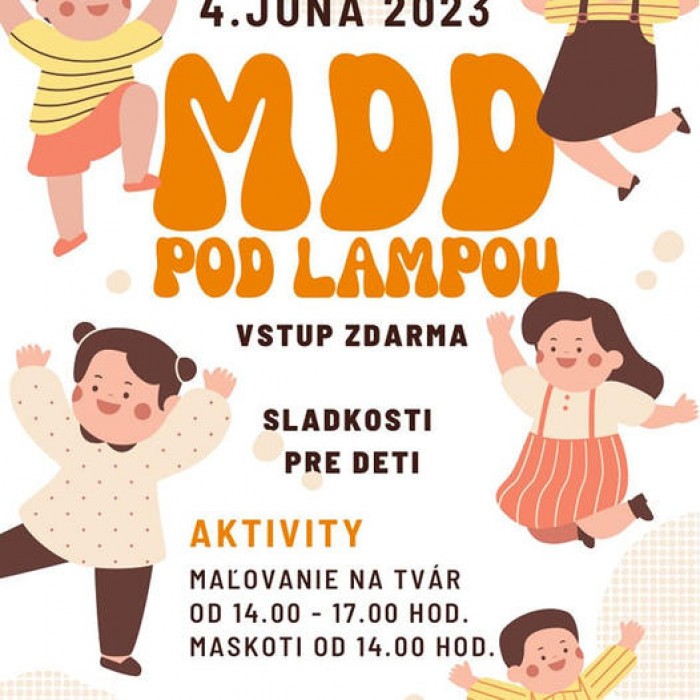 mdd pod lampou23