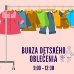 Burza detske oblecenie PN