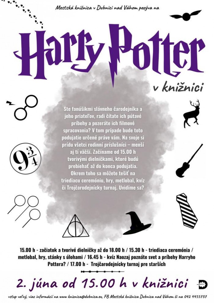 harry potter