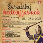 Seredsky hodovy jarmok 2023