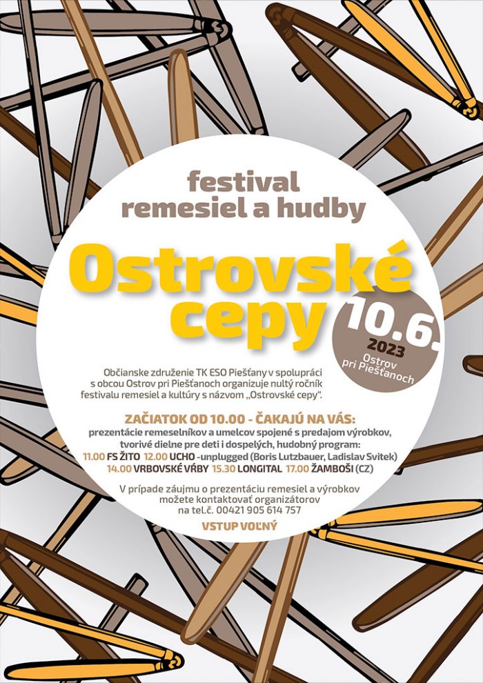 Ostrovske cepy23