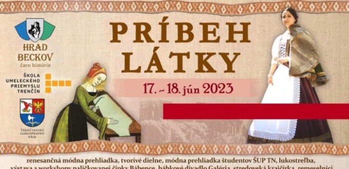 Baner pribeh latky presunute podujatie na 17. 18.6.2023 680x330