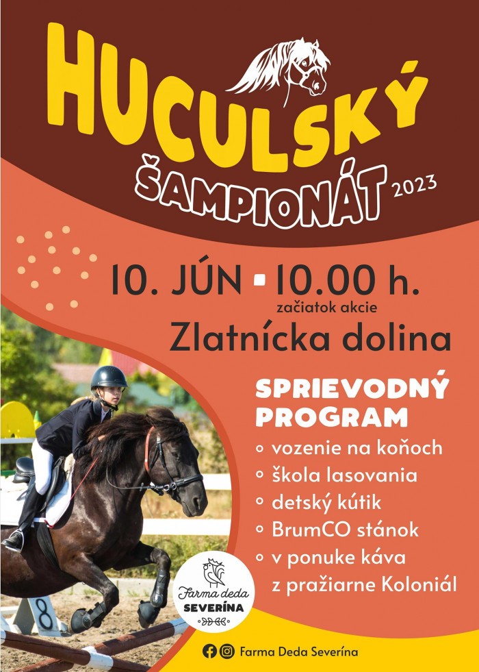 Hunculsky sampionat 2023