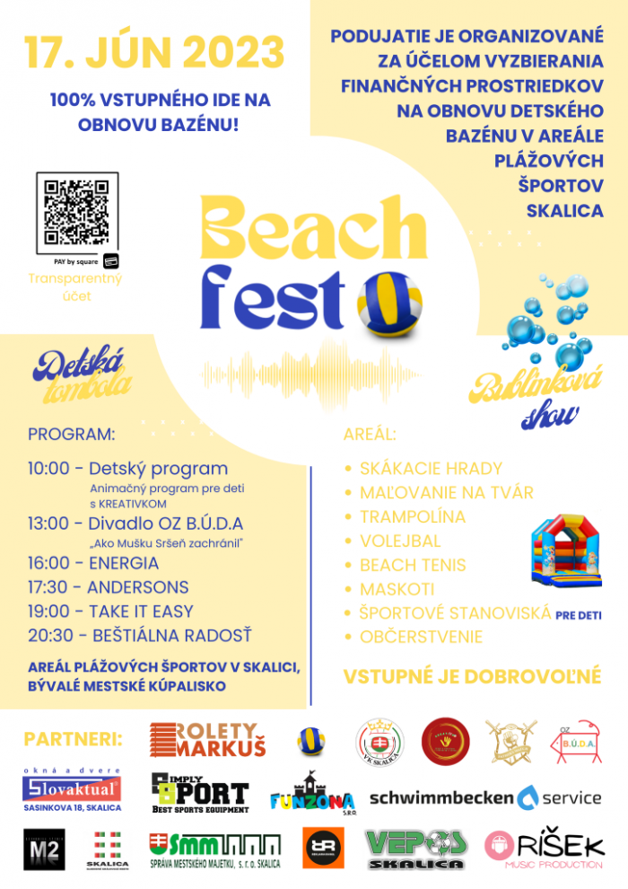 Beach fest Skalica23