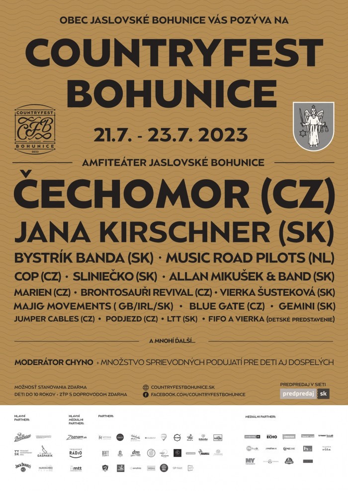 countryfest bohunice23
