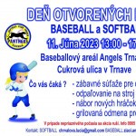 De otvorenych dveri Baseball a Softball TT24