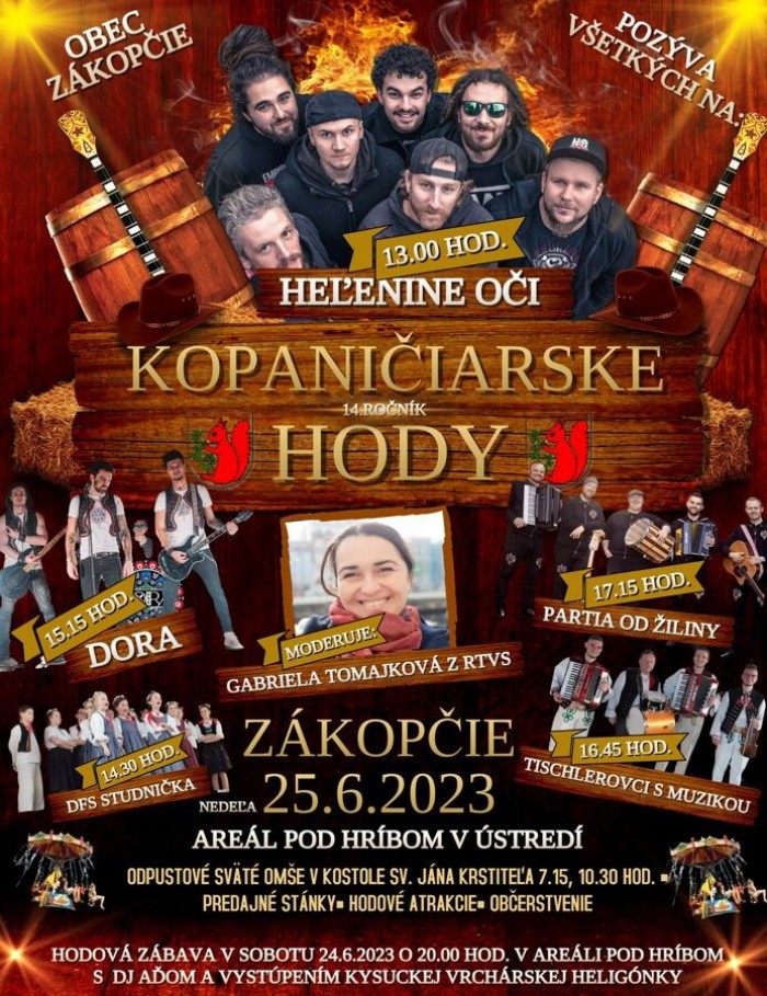 kopaniciarske hody2