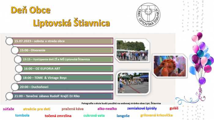 pozvanka na den obce 2023