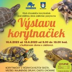 Vystava korytnaciek Jablonec