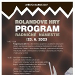 rolandovky 2023 program