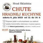 chute hradnej kuchyne