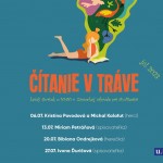 Citanie v trave HC723