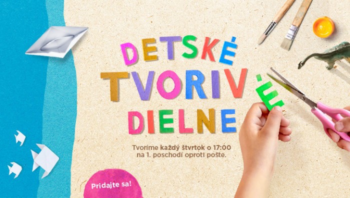 tvorive dielne